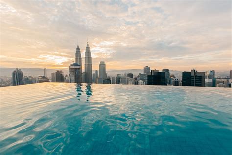 We have paper plane hostel, a minimal budget hostel in kl with muted tones. The 9 Best Swimming Pools in Kuala Lumpur, Malaysia