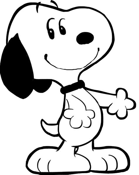 Snoopy Png Transparent Image Download Size 799x1010px