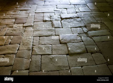 Old Stone Floor Hi Res Stock Photography And Images Alamy