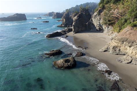 Navigating The Oregon Coast Trail Outdoor Project