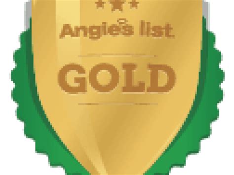 Download High Quality Angies List Logo Badge Transparent Png Images