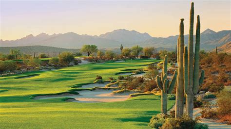 What Are The Best Desert Golf Courses And Destinations In The Country