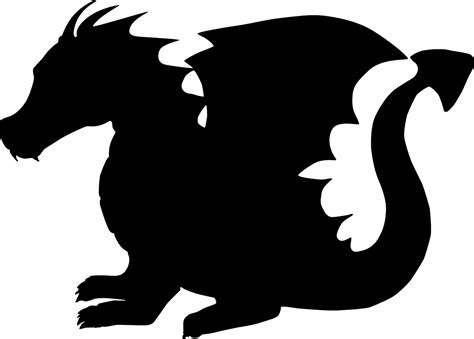 Dragon Animal Fantasy · Free Vector Graphic On Pixabay