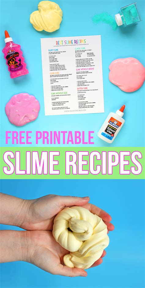 How to make glitter slime without borax / in a bowl, mix glue and baking soda. How to Make Slime: The Ultimate Guide