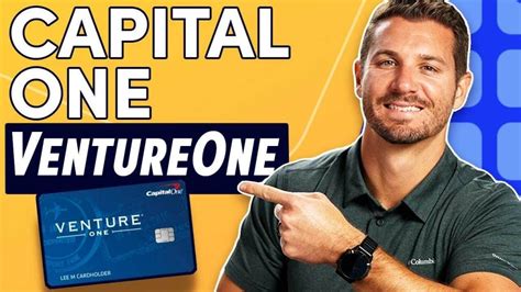 Capital One Ventureone Rewards Credit Card Guide