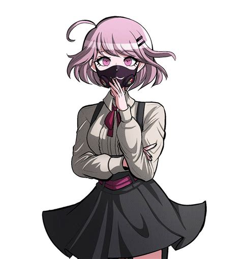 This Oc Is Cute Ngl In Danganronpa Danganronpa Characters Hot Sex Picture