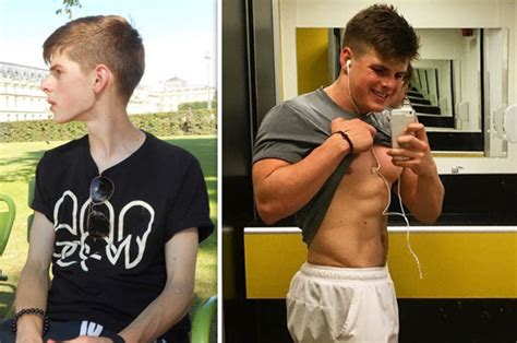 7st Man Transforms Body To Become Olympic Weightlifter This Is How He Did It Daily Star