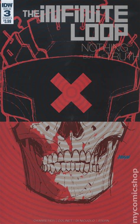 Infinite Loop Nothing But The Truth 2017 Idw Comic Books