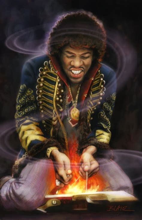 Jimi Hendrix Burning Guitar Hd Photos Mission Spot Dorrrrrrr