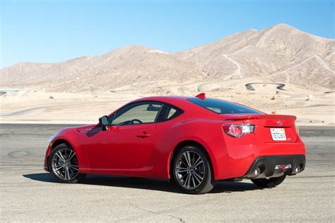 2017 Scion Fr S Displays Updated Styling The News Wheel