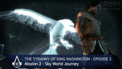 Assassin S Creed The Tyranny Of King Washington Mission Sky