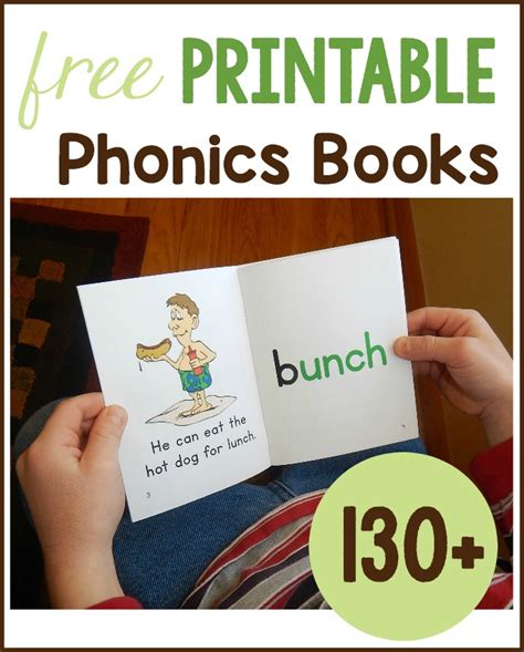 Free Printable Phonics Reading Materials Printable Templates