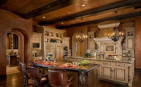 15 Best Tuscan Kitchen Colors For Your Home Interior Decorating