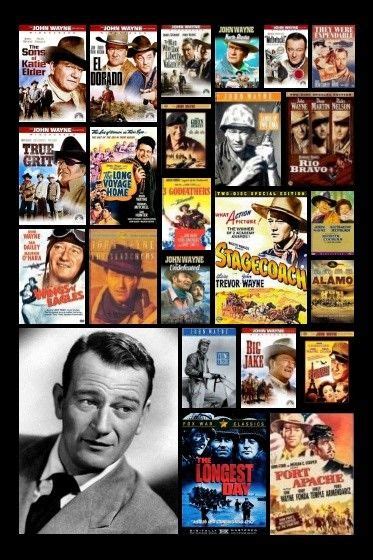 John Wayne College John Wayne Movies John Wayne Wayne