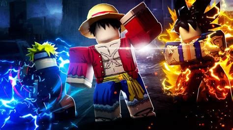 The Best Anime Roblox Games For April 2022