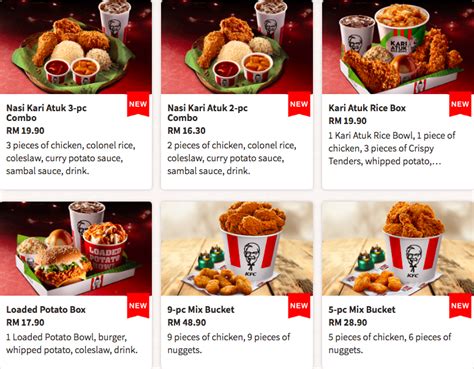 That is exactly kfc malaysia's intention with the introduction of nasi kari atuk to the menu. KFC Malaysia Adds Nasi Kari Atuk To Ramadan Menu | Hype ...