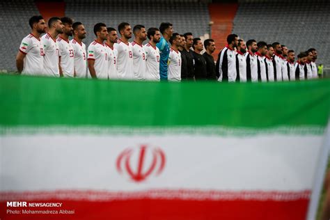 Iran To Host Qualifier Matches Despite Earlier Reports Mehr News Agency
