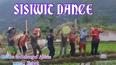 Sisiwit Dance Youtube