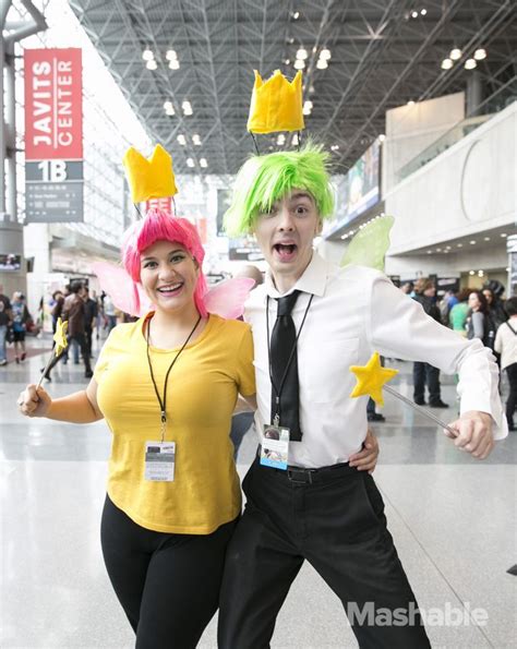 35 Cutest Cosplay Couples At New York Comic Con Cute Cosplay Couples