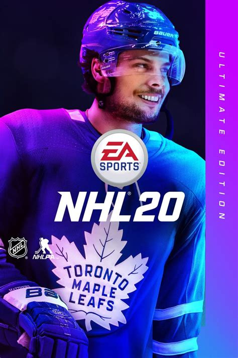 Plus, blackhawks extend mackenzie entwistle two years. NHL 20 (Ultimate Edition) (2019) box cover art - MobyGames
