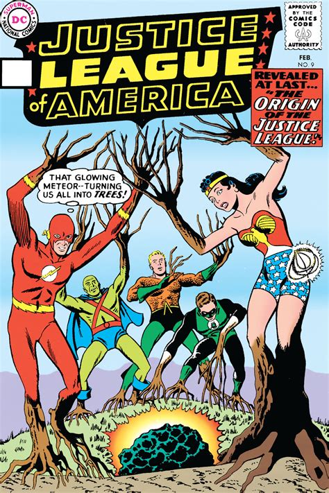Justice League Of America 1960 9