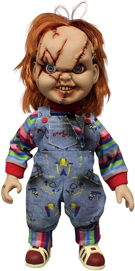 Chucky Ne78000 Figur Puppen Test 2020