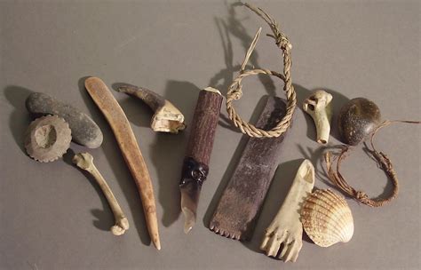 Neolithic Revolution Tools