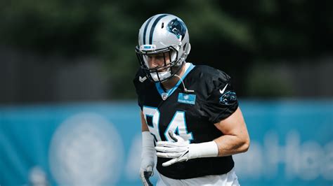 Panthers Activate Henry Anderson For Seahawks Game