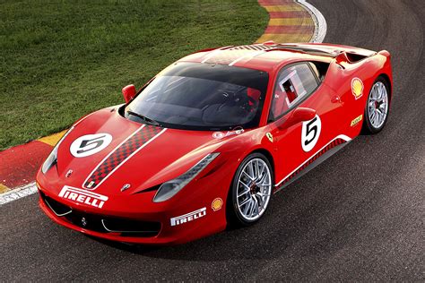 Learn more about the ferrari 488 challenge evo send us a quick note and one of our sales executives will reach out to assist you, whether it's to answer any questions about the ferrari 488 challenge evo, schedule a tour of the 488 challenge evo, or schedule a meeting in our atelier to configure your dream 488 challenge evo. Ferrari 458 Challenge racing supercar | evo