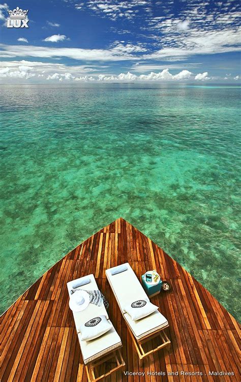 Viceroy Hotels And Resorts Maldives Is Located In The Shaviyani Atoll