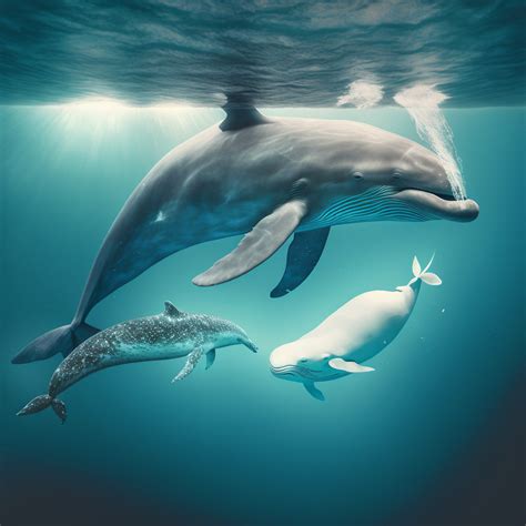 Is There A Connection Between Dolphins And Whales And You Creations