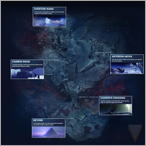 Destinytracker On Twitter Locations With Descriptions Image By Thevanguardbr