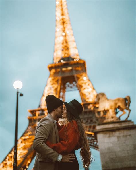 image may contain one or more people sky and outdoor paris travel photography paris couple