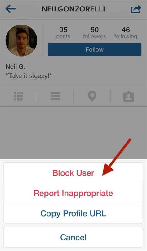 However, if you wanted so much to connect with that person. How to Block Instagram Users from Sending You Direct Photo ...