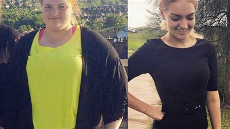 How Former 120kg Bay Teen Became An Instagram Star The Courier Mail