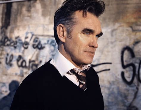 Morrissey Discusses Cancer Treatments Shares 7 Secrets Of The Music