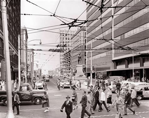 What Atlanta Georgia Looked Like In The 1960s