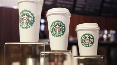 Integrating technology into various business processes. The Starbucks cup sizes that aren't on the menu