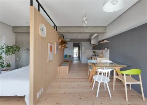 Japanese Style Apartments Defining Efficiency