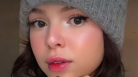 How To Recreate The Im Cold Makeup Look Thats Trending On Tiktok — See Photos Allure