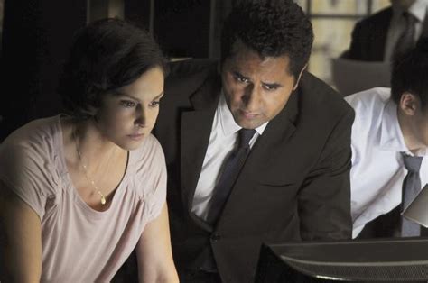 Ashley Judd And Cliff Curtis In Missing Season 1 Ice Queen