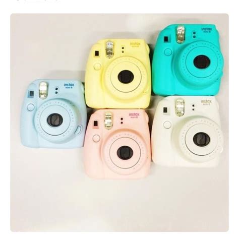 Polaroid Camera Instax Mini 8 Fujifilm Instax Instax