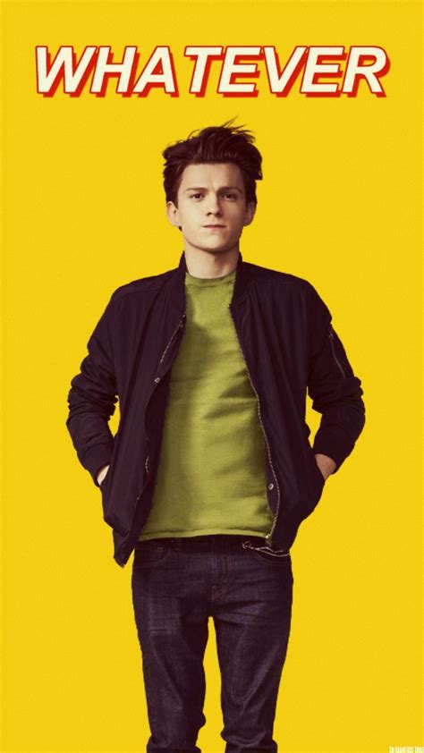 Iphone xr tom holland wallpapers. 🔆 — Tom holland Wallpaper feel free to use them!!...