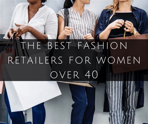 The Best Clothing Retailers For Women Over 40 Wardrobe Oxygen