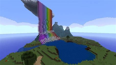 Windsome Falls My Little Pony Minecraft Project