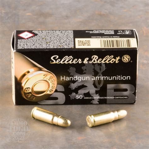 762mm Tokarev Ammunition For Sale Sellier And Bellot 85 Grain Full