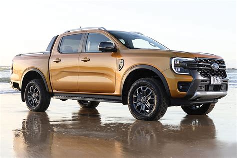 2022 Ford Ranger First Drive Review Racv