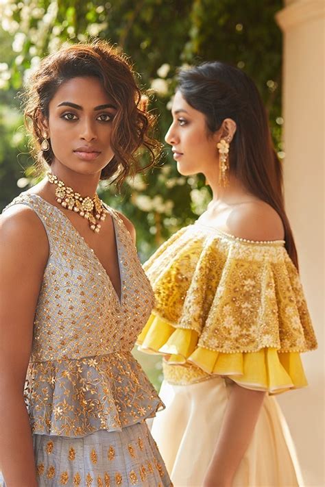 strictly indian fashion gulnoor by sue mue spring summer pret 2019models preethy