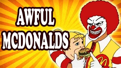 Top 10 Awful Facts About Mcdonalds