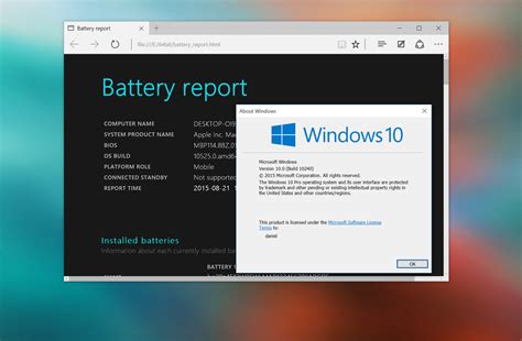 How To Generate A Battery Report In Windows 10 Windows Central